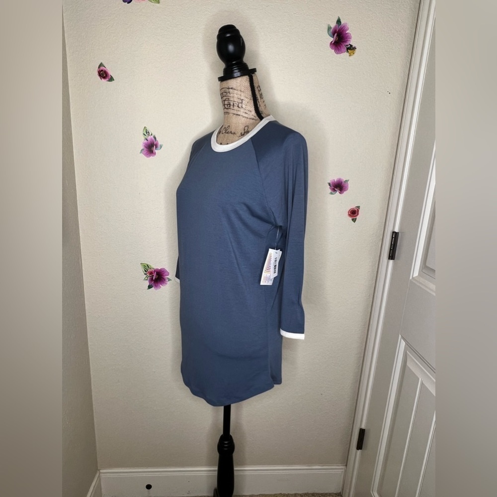 NWT LuLaRoe Randy Shirt - Picture 11 of 12